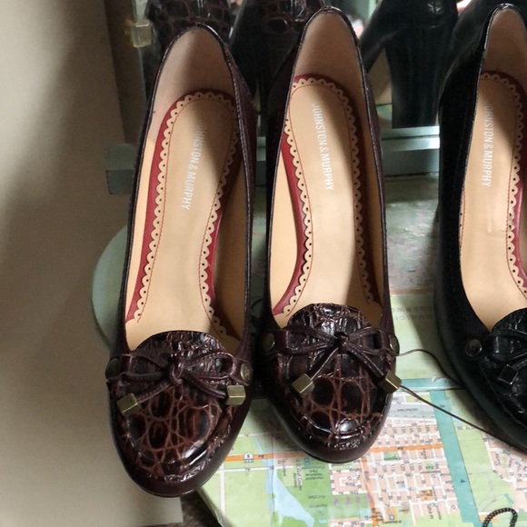 Johnston &Murphy heels brand new - Picture 5 of 6